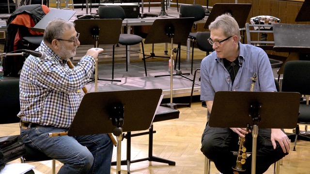 Kudsi Erguner, Christof Lauer